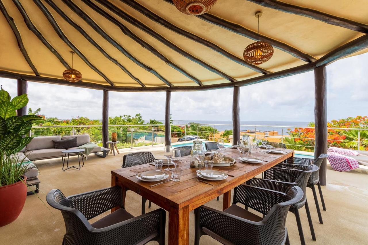 Villa Gemini In El Pueblo Villas Playa Exteriér fotografie